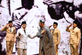 Surabaya Jadi Tuan Rumah Pementasan Kisah Soekarno dan Imam Al-Bukhari