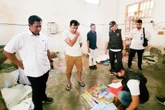Distributor di Situbondo Ketahuan Jual Beras Murahan dengan Harga Premium