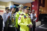 Polresta Bandung Sikat 142 Preman yang Berulah di Kawasan Industri