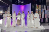 Whulyan x Quds Tekstil Tampilkan MALAKA di Soerabaia Fashion Trend