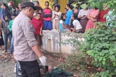 Geger! Mayat Perempuan Bertato Ditemukan di Pinggir Jalan Blitar