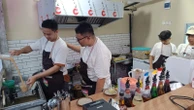 Warung Kopi Merakyat Hadir di Jalan Ibrahim Adjie, Berawal dari Kesulitan Pegawai