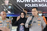 Polisi Temukan 17 Ribu Pil Dobel L & Sabu-Sabu di Nganjuk, Ini Pengakuan Pelaku