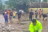 Banjir Bandang Terjang Desa Kendit Situbondo, Puluhan Rumah & Fasum Rusak