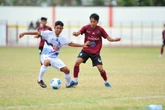 Gol Fadli Mengantarkan Sepak Bola Putra Sleman Meraih Emas Porda DIY