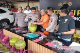 Polres Purbalingga Bongkar Modus Oplosan Elpiji Bersubsidi