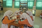 Rahasia SMPN 6 Pasuruan Tingkatkan Literasi Siswa Lewat Program Gerebek Pustaka