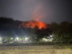 Lahan SG di Perbukitan Imogiri Bantul Terbakar, Polisi Selidiki Penyebabnya