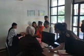 Lurah Tegaltirto Ditahan di Rutan IIA Yogyakarta