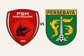 Ini Jadwal Laga Tunda PSM Makassar Vs Persebaya