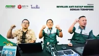 Pestigo, TermiPore dan BRIN Kenalkan Teknologi Antirayap Modern, Diklaim Lindungi Bangunan hingga 50 Tahun