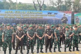 Kantor Kejaksaan di Jatim Mulai Dijaga TNI