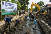 Pemkab Bogor Percepat Normalisasi Sungai dan Irigasi di Wilayah Utara Demi Kurangi Banjir di 4 Kecamatan