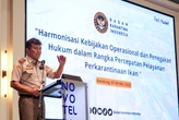 Barantin Lakukan Percepatan Layanan Karantina Ikan Demi Tingkatkan Daya Saing