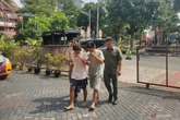 Rampas Kalung di Jakarta Barat, 2 Penjambret Kena Batunya
