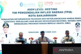 Banjarmasin Jalin Kerja Sama dengan Enrekang & Sidrap Untuk Penuhi Kebutuhan Pangan