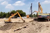 Pembangunan 4 Bozem Baru di Surabaya Ditargetkan Rampung Oktober