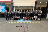 Pagi-Pagi Malah Tawuran Pakai Celurit, 9 Remaja Jakarta Ditangkap Polisi