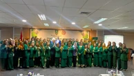 Shanti Hadia Dikukuhkan Sebagai Ketua IIDI Kota Bogor Tahun 2025-2028