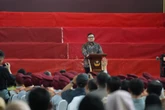 Mas Dhito Bangga, Passing Grade SMA Boarding School Kediri Tembus 73 Persen