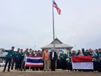 30 Mahasiswa UIKA Bogor Jalani KKN Internasional di Thailand Selatan