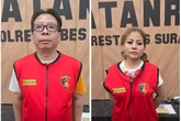 Jan Hwa Diana & Suaminya Jadi Tersangka Kasus Perusakan Mobil, Nih Tampangnya