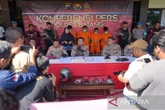 Demi untuk Beli Narkoba, Dua Pasutri Asal Pekalongan Curi Motor di Batang