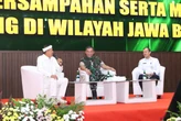TNI AD dan Pemprov Jabar Matangkan Strategi Pengelolaan Sampah dan Penyediaan Air Bersih