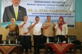 MBG Digelar di Blitar, Sasar Anak dan Ibu Hamil untuk Generasi Sehat 2045
