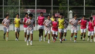 Persis Solo Matangkan Strategi, Bidik Tiga Poin Lawan Malut United