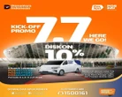 Sambut Momentum Belanja Online 7.7, Pos Indonesia Diskon Ongkir hingga 10 Persen