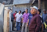 Terdampak Cuaca Ekstrem, Warga Terima Bantuan dari Pemkot Yogyakarta