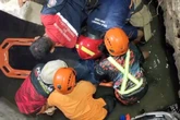 Polisi Turun Tangan Usut Insiden Maut Lansia Tewas Tercebur Gorong-gorong Surabaya
