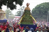 Tak Ada Arak-arakan Gunungan Saat Garebeg Besar, Ini Alasannya