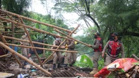 Penataan Puncak Bogor Berlanjut, 130 Lapak PKL di Pasar Cisarua Dibongkar