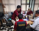 Kantor Dinkop UMKM DIY Digeledah, Petugas Sita Puluhan Dokumen Terkait Dugaan Korupsi