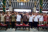 Plh Satgas Serahkan SK Kopdes Merah Putih Se-Kabupaten Malang