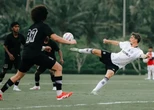 Bali United Latih Tanding Kontra Deltras FC, Johnny Senang Pemain Makin Matang
