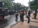 Polisi Klaim Ringkus 39 Anggota Anarko yang Menyerang Mapolda Jateng pada Minggu Dini Hari
