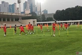 Justin Hubner Cedera Jelang Timnas Indonesia vs Mozambik