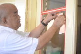 Pesan Wagub DIY untuk Petugas Sensus: Harus Dowo Ususe, Jembar Sabare