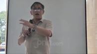 Diskusi di Semarang, Budiman Sudjatmiko Emosi Saat Dikritik Mahasiswa
