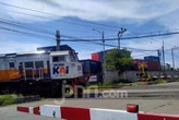 Anak SD Tewas Tersambar Kereta di Semarang