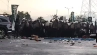 Polisi Tangkap Oknum Bobotoh Kampungan Penjebol Gerbang Biru Stadion GBLA
