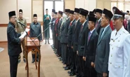 Bupati Lampung Selatan Rombak Kabinetnya, Berikut Nama-nama dan Jabatannya