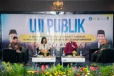Kemenham Serap Masukan Masyarakat Sipil dalam Uji Publik RUU HAM di Unesa