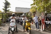 Lewat Feders Gathering 2025, Federal Oil Edukasi Pengguna Motor Matic di Surabaya
