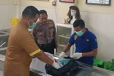 RS Bhayangkara Porong Terima 310 Potongan Tubuh Korban Mutilasi Mojokerto
