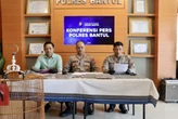 Curi Murai Batu Seharga Rp 10 Juta, Residivis Ini Kembali Ditangkap Polisi