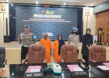 Sadisnya Yanti Bunuh, Mutilasi dan Bakar Anak dan Ibu Kandungnya di Cianjur